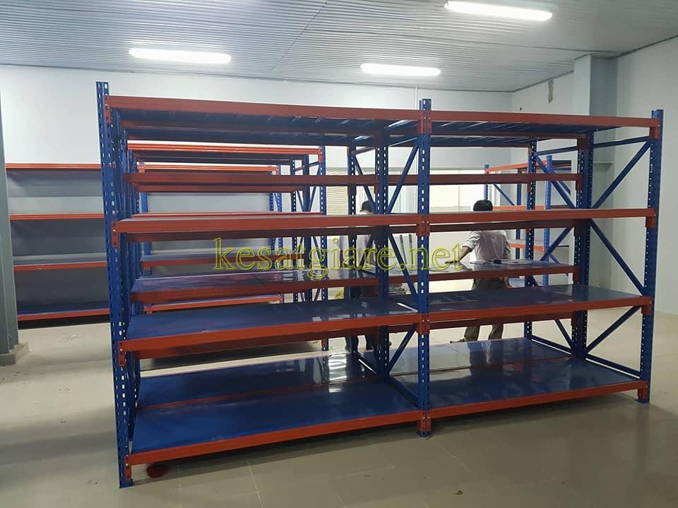 Mẫu kệ trung tải 3s