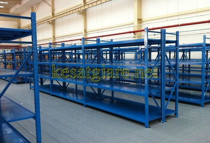 Kệ sắt shelving