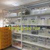 Kệ trung tải chứa vật phẩm