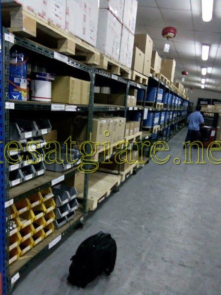 Kệ sắt giá rẻ, kệ kho công nghiệp