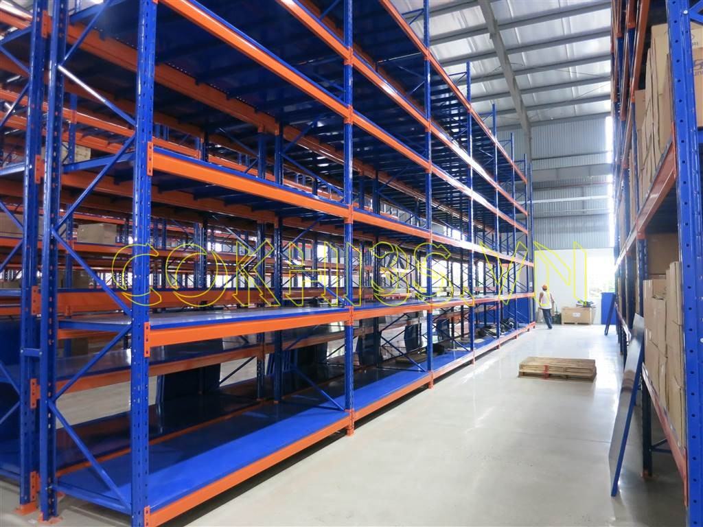 Kệ trung tải tại Vĩnh Phúc Kệ trung tải tại Vĩnh Phúc