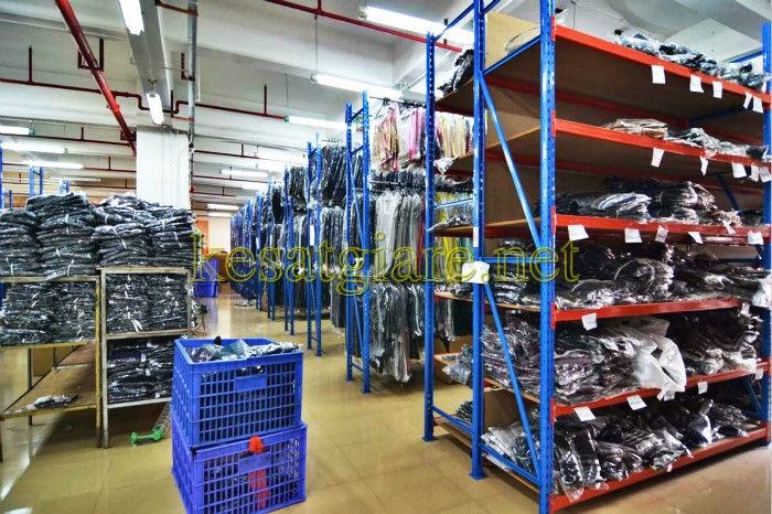 Kệ sắt giá rẻ, kệ kho công nghiệp