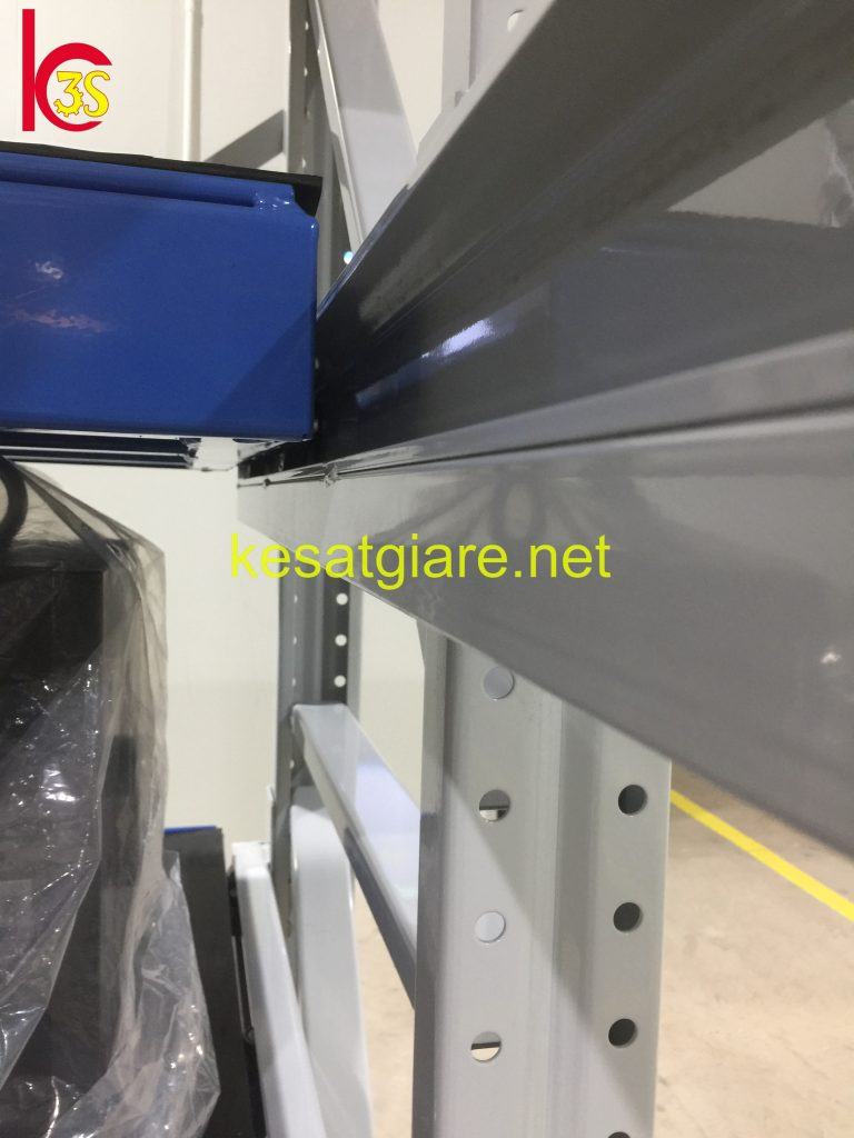 Kệ sắt giá rẻ, kệ kho công nghiệp