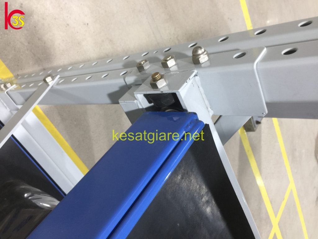 Kệ sắt giá rẻ, kệ kho công nghiệp