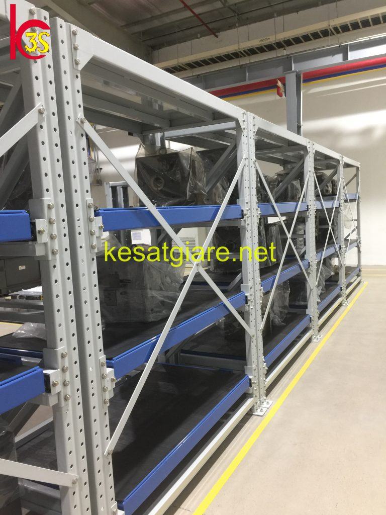 Kệ sắt giá rẻ, kệ kho công nghiệp