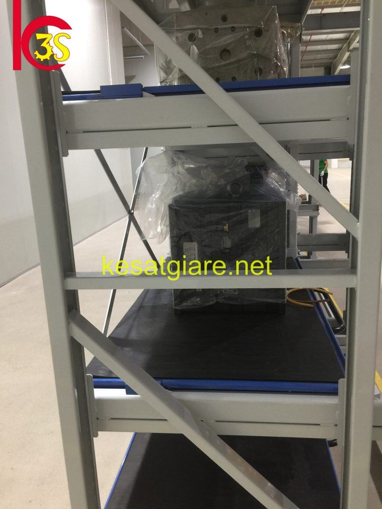 Kệ sắt giá rẻ, kệ kho công nghiệp