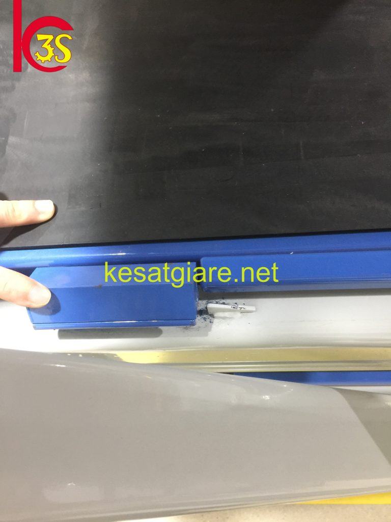 Kệ sắt giá rẻ, kệ kho công nghiệp