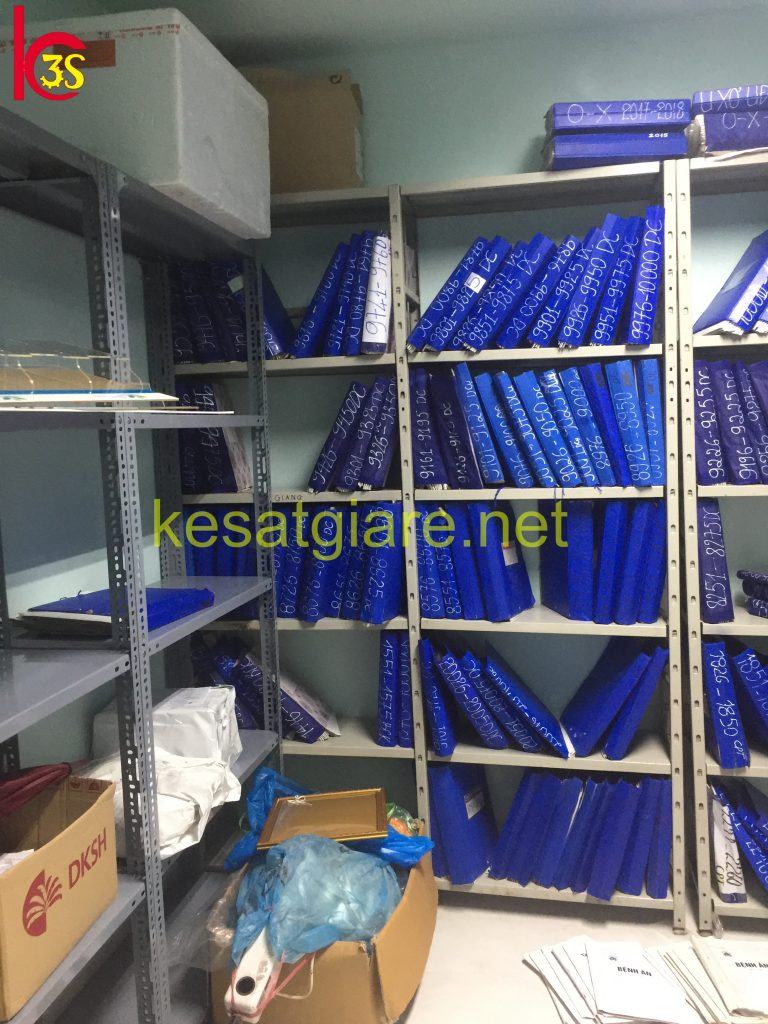 Kệ sắt giá rẻ, kệ kho công nghiệp