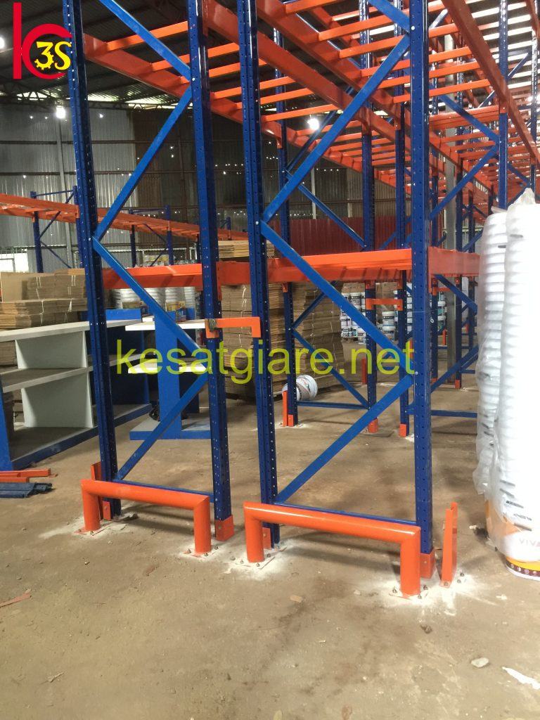 Kệ sắt giá rẻ, kệ kho công nghiệp