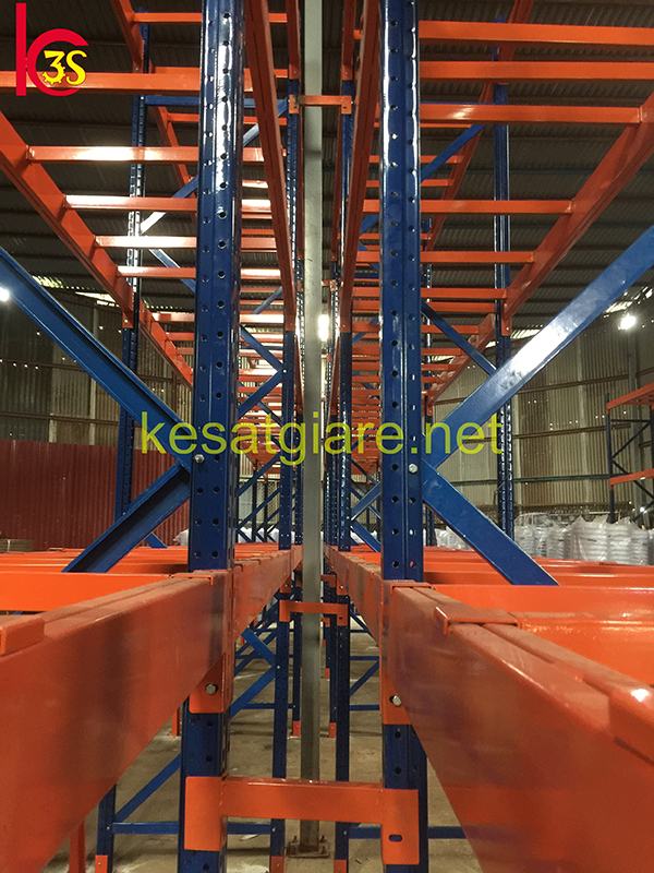 Kệ sắt giá rẻ, kệ kho công nghiệp
