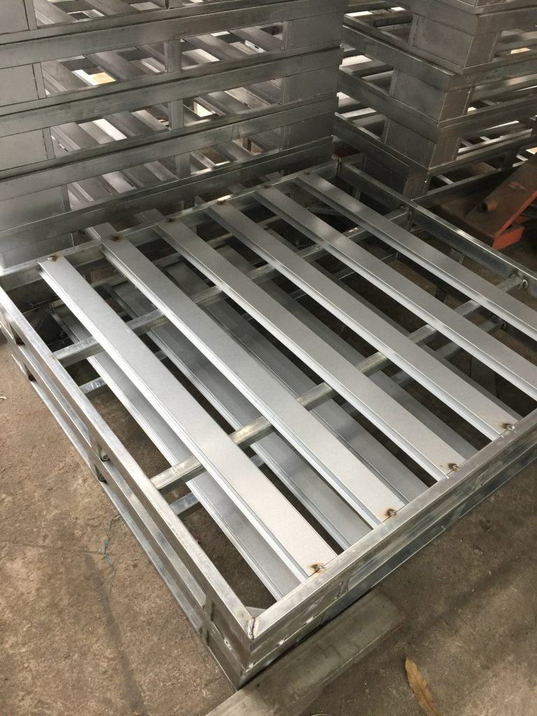 Kệ sắt giá rẻ, kệ kho công nghiệp