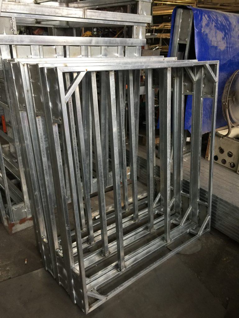 Kệ sắt giá rẻ, kệ kho công nghiệp