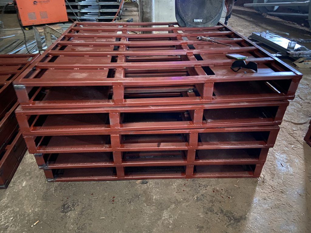 Kệ sắt giá rẻ, kệ kho công nghiệp