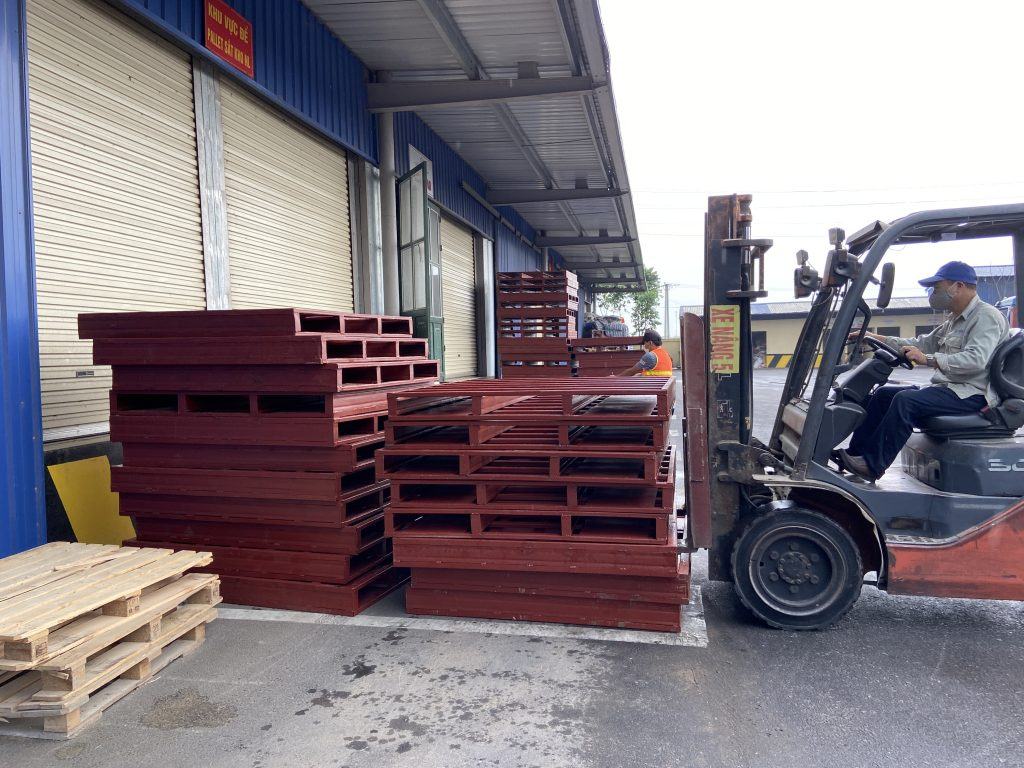 Kệ sắt giá rẻ, kệ kho công nghiệp