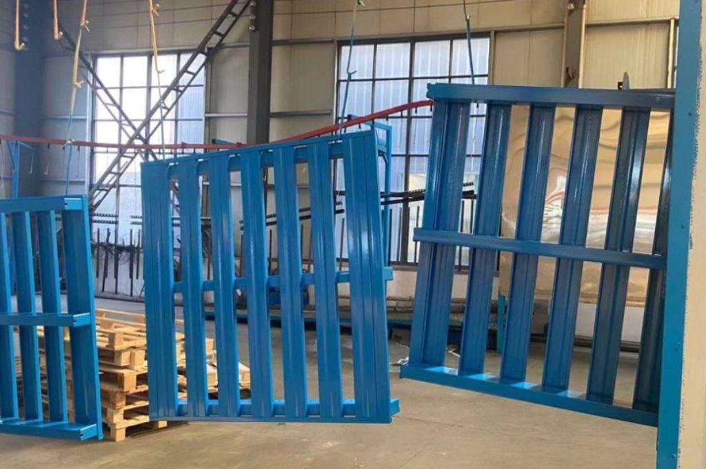 Kệ sắt giá rẻ, kệ kho công nghiệp