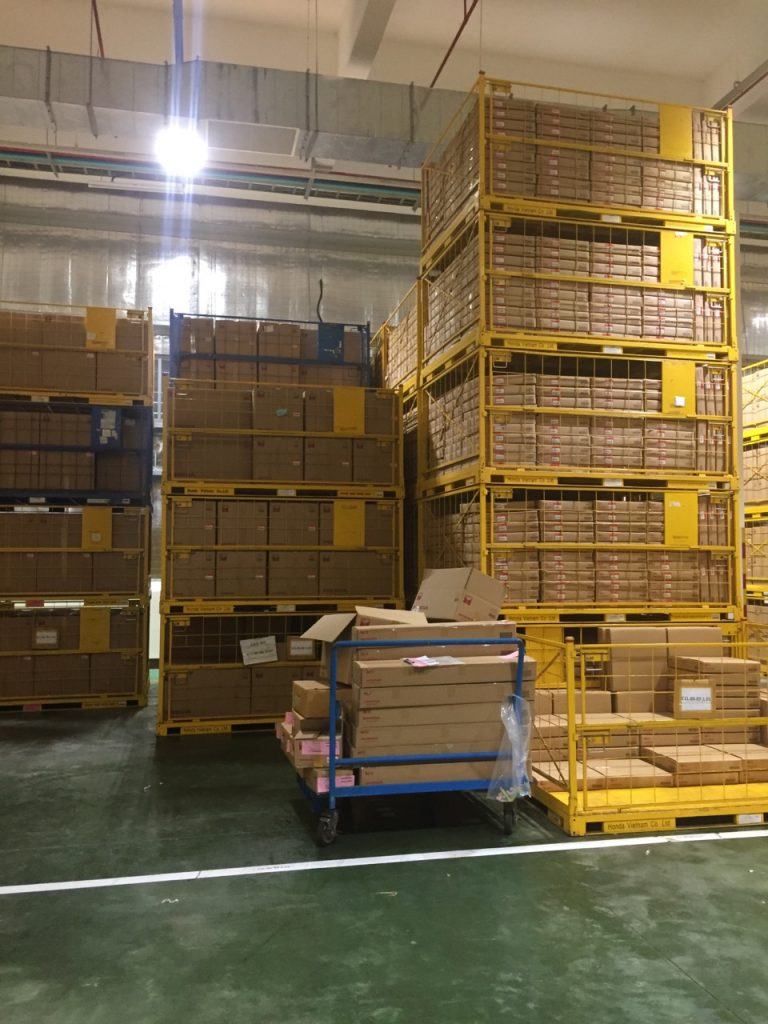 Kệ sắt giá rẻ, kệ kho công nghiệp
