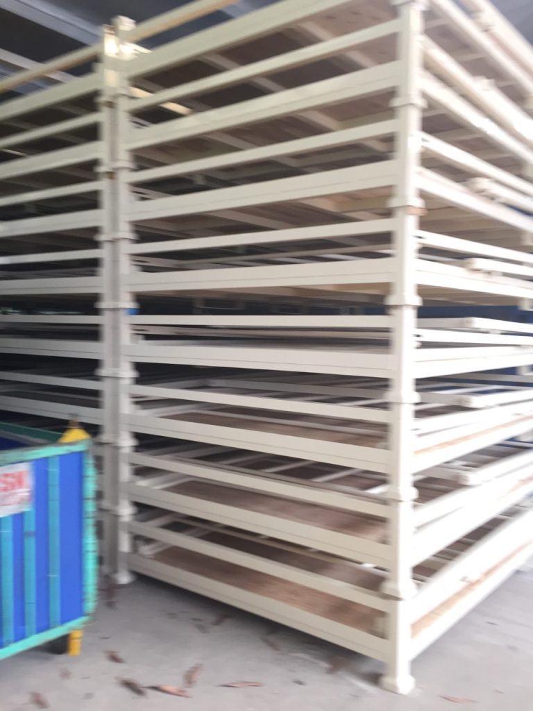 Kệ sắt giá rẻ, kệ kho công nghiệp