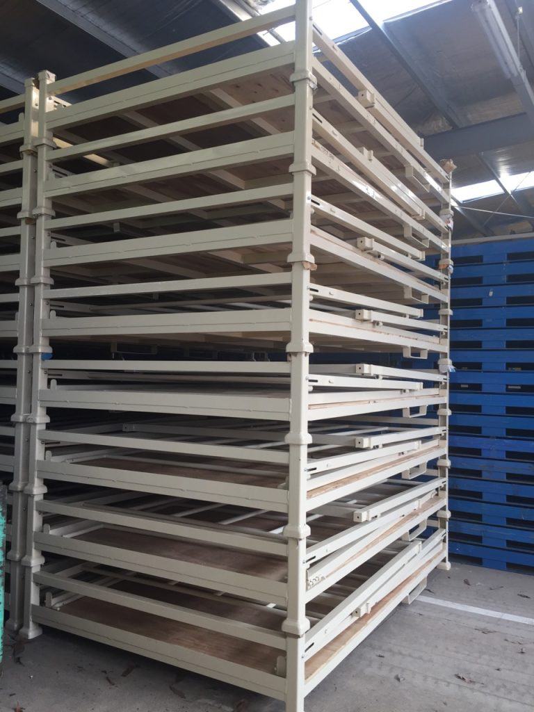 Kệ sắt giá rẻ, kệ kho công nghiệp