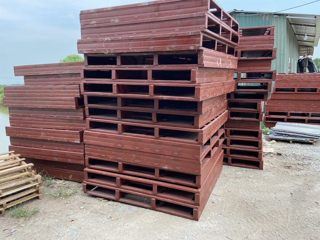 Kệ sắt giá rẻ, kệ kho công nghiệp
