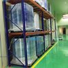 Kệ Để Pallet Mặt Sàn Gỗ
