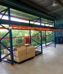 Kệ hạng nặng 1 tầng beam