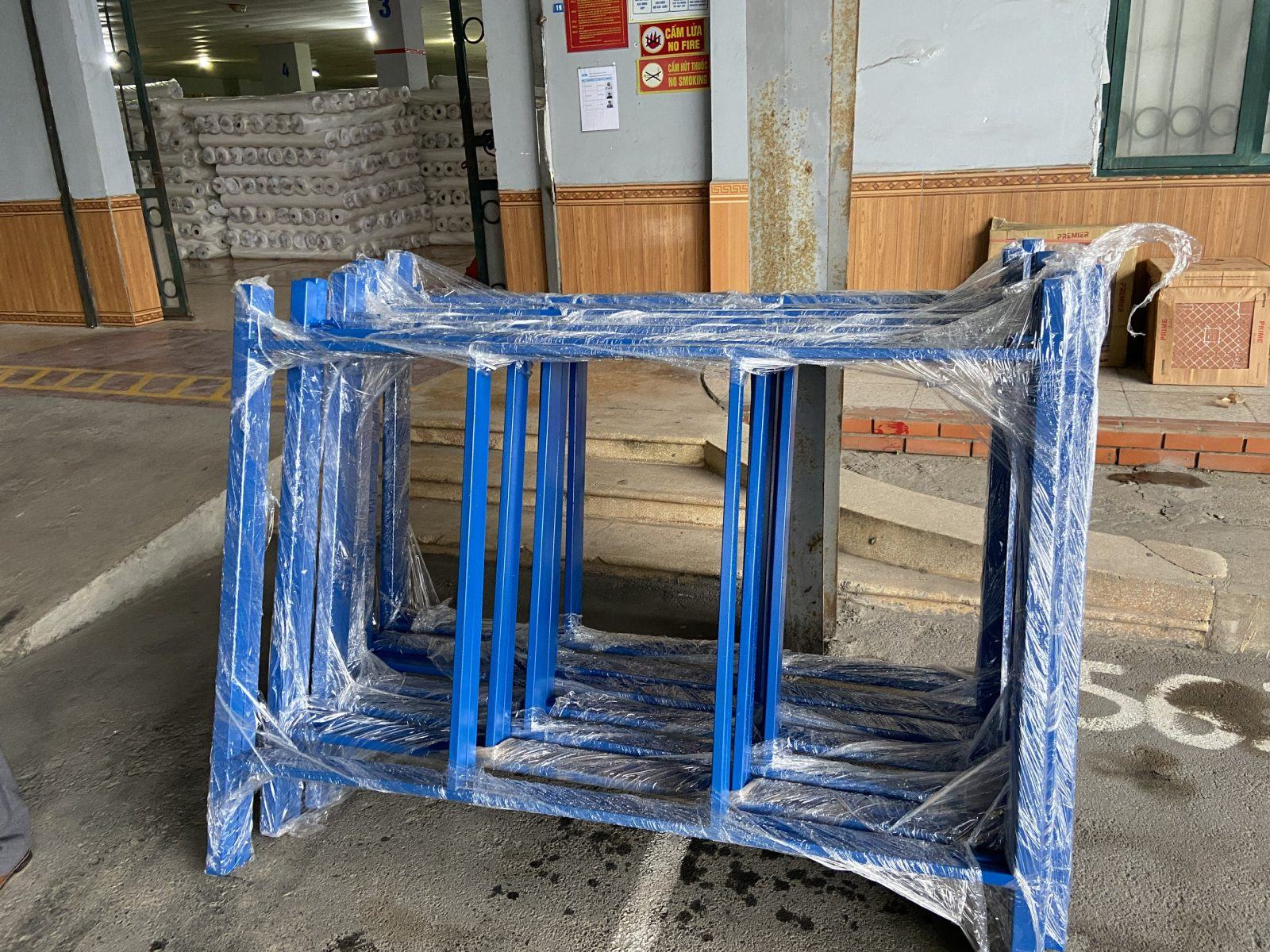 Có bao nhiêu loại pallet? 