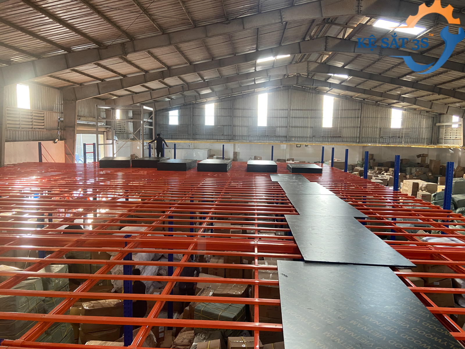 TOP các loại kệ để hàng phổ biến nhất 2026