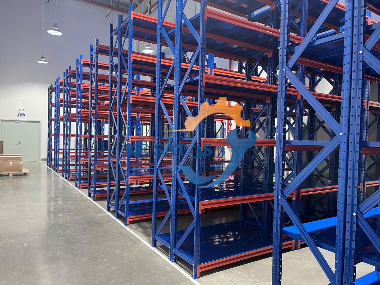 Báo giá kệ trung tải giá rẻ, kệ trung tải 500kg/tầng, kệ kho hàng trung tải